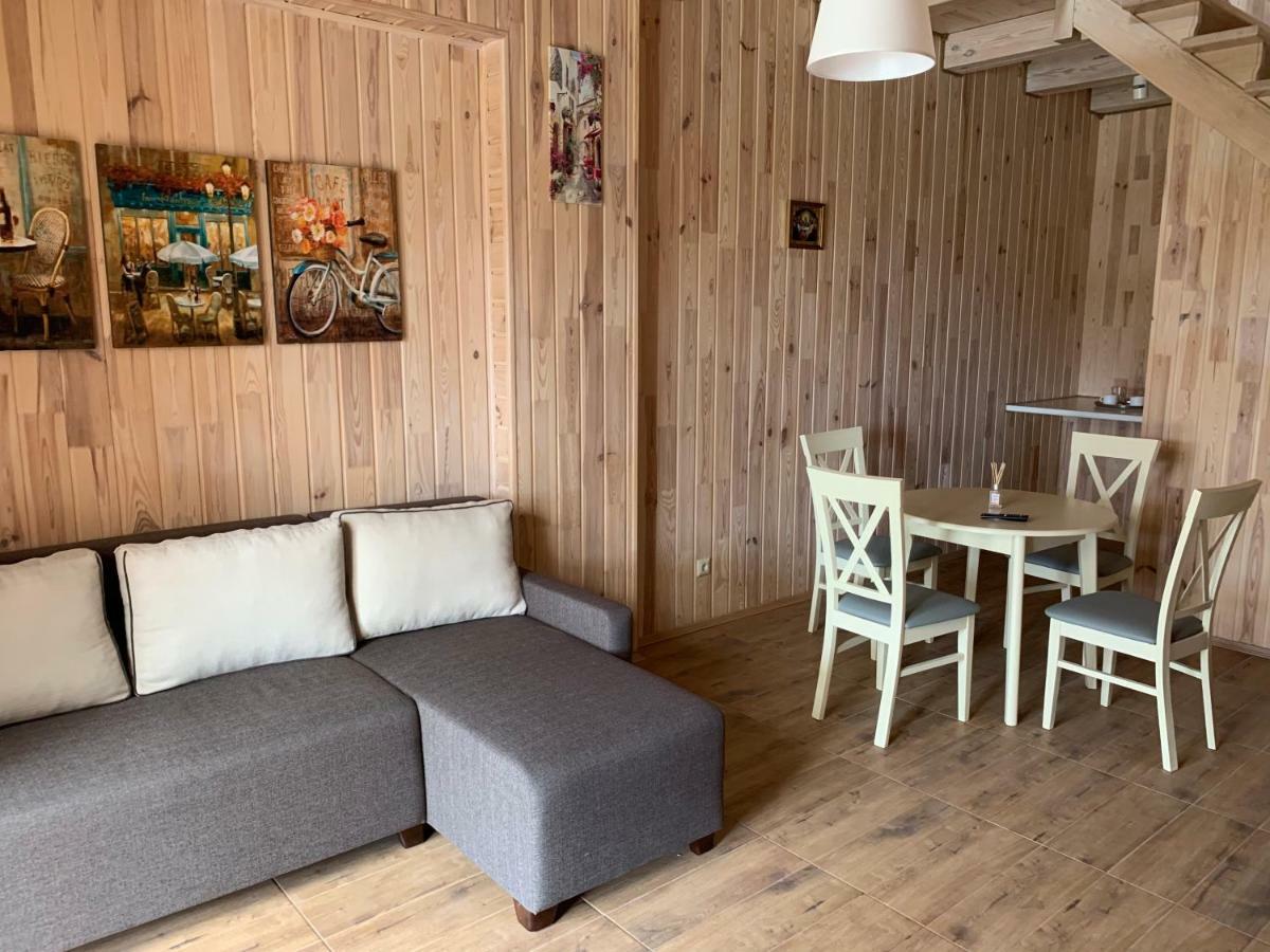 Готельно-Ресторанний Комплекс Прованс Парк Potjayiv Exteriör bild